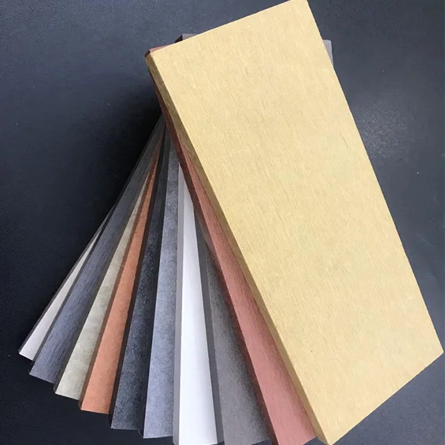 Exterior fiber-cement board overall sales price/Cladding 8 9 12 15 beige building wall panels