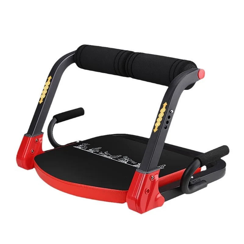 Fitness-abs Exercise Waist Massage Trainer Sculpt Abdominal Crunch Machine For Beauty Equipment Abdominal Roller Wheel