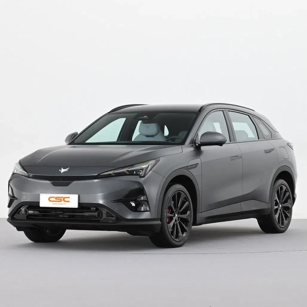 Premium Arcfox Alpha T5 Compact SUV: New Energy Vehicle