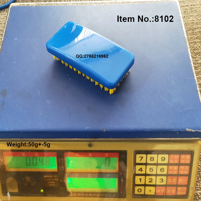 
HQ8102-A Canada quality PP plastic cheapest laundry brush 