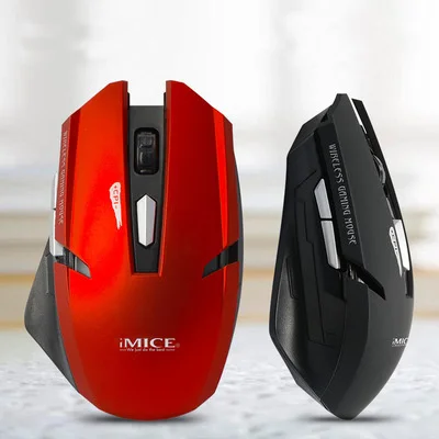 IMICE G 1700 factory direct 2.4G wireless silent mouse business office notebook mouse (62345657028)