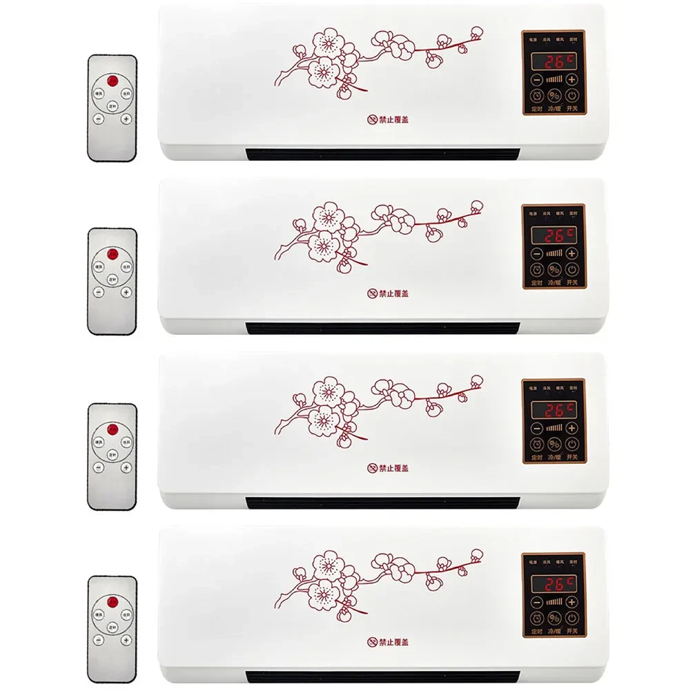 No Installation Required Air Conditioners for Room Portable Conditioner Small Refrigerator Camping Heater Cool Conditioning Fan