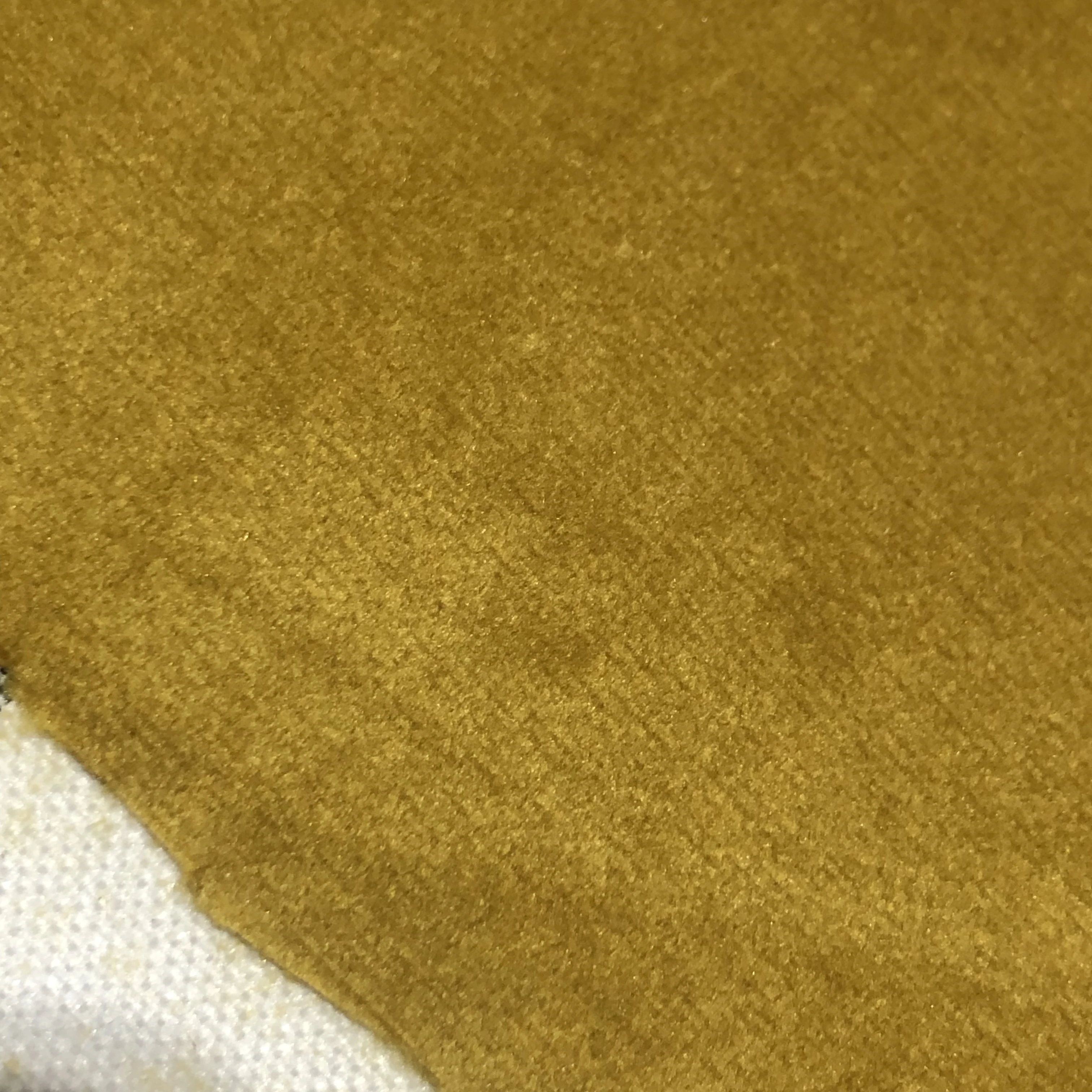 Мягкий велюр из голландской ткани с коротким ворсом для