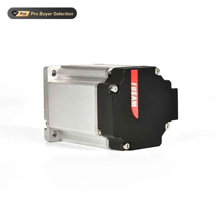 Kalanta Easy 550W Servo Motor High Torque Low Rpm 750W servo motor and driver Ethercat bus 17 bit absolute magnetic encoder