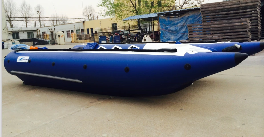
GTG450 Goethe Inflatable Catamarans For Sale 