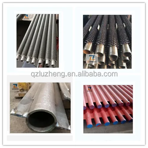 HFW FIN TUBE all 011