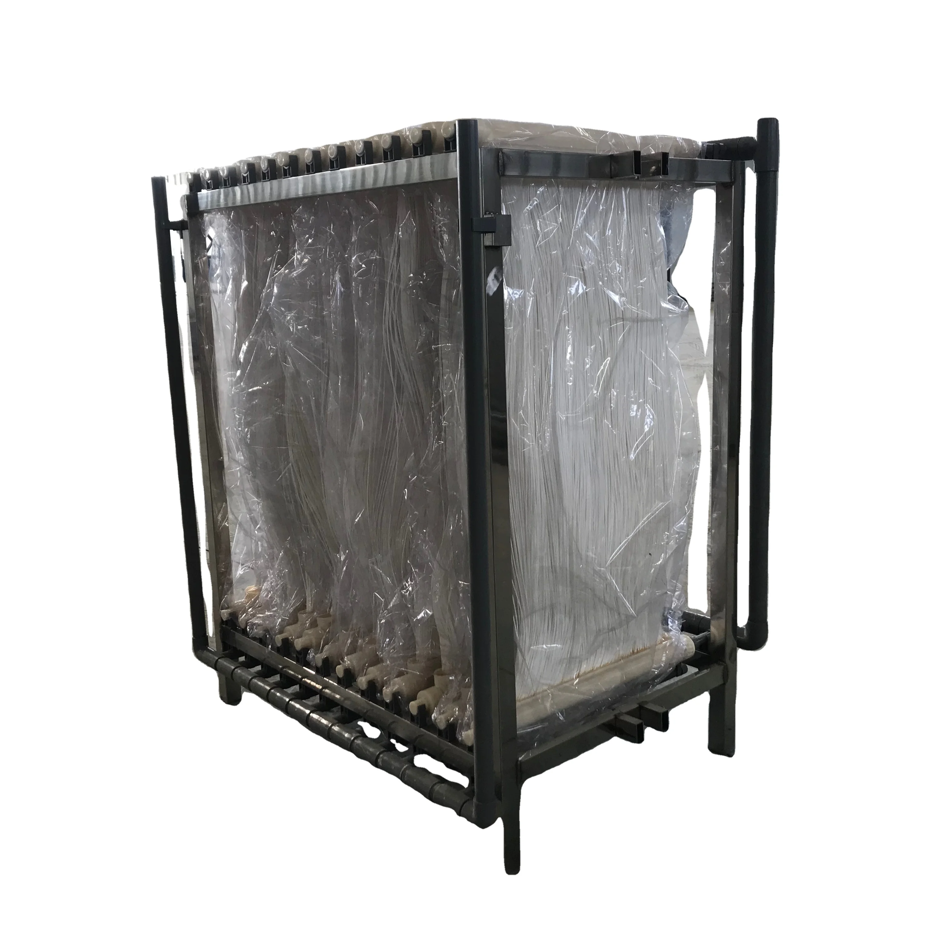 
Curtain PVDF MBR Membrane /PVDF hollow fiber membrane/Reinforced PVDF MBR Modular 