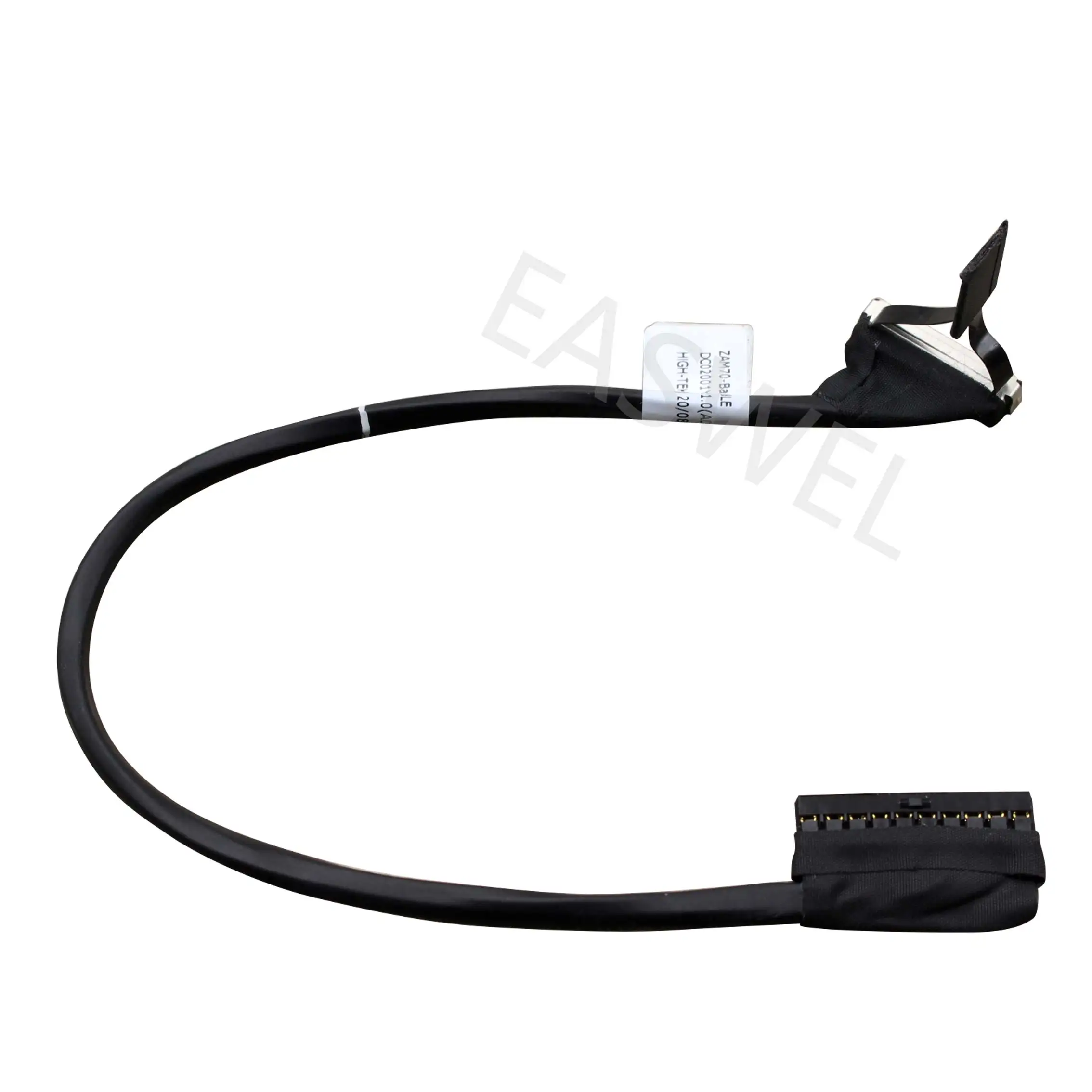 New Battery Cable for  Latitude E5450 5450 ZAM70 08X9RD DC02001YJ00 JISZ01