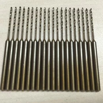 Hot sale HSS drill 2.35/3.175/3.0 Straight Shank Twist Drill Bits for Stainless Steel Drilling