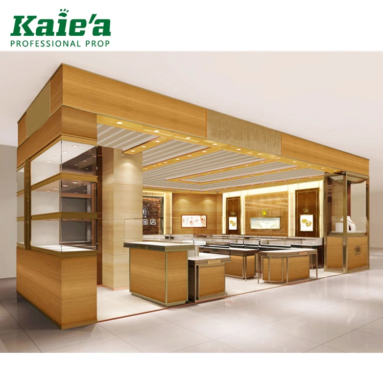 Высококачественная модная дизайнерская стеклянная витрина для ювелирных изделий киоск магазина мебель