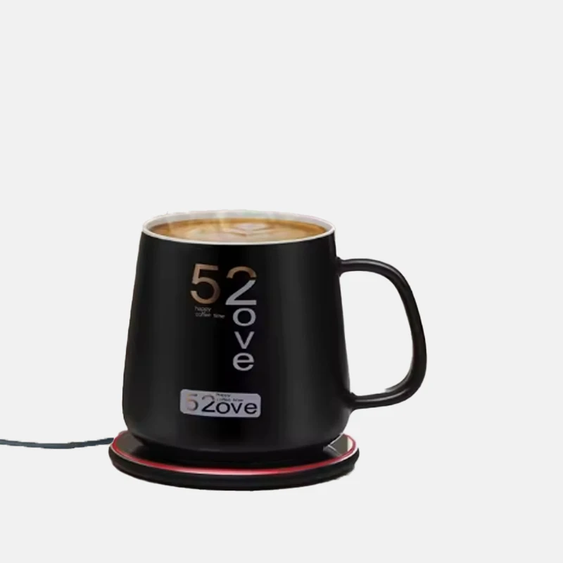 Coffee Cup Heater Mug Warmer USB Heating Pad Electric Milk Tea Water Thermostatic Coasters For Home Office Desk