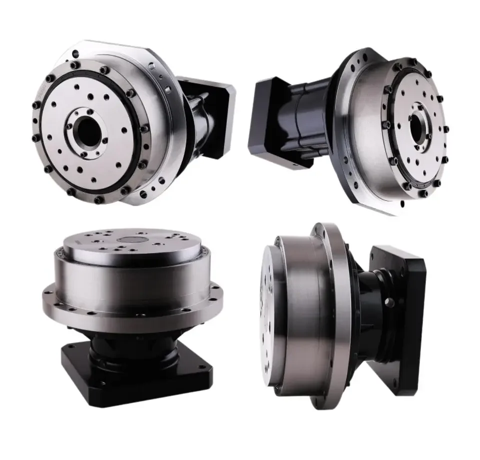 Low noise High Torque Harmonic Drive Reducer Robot arm gearbox  Speed Reducer