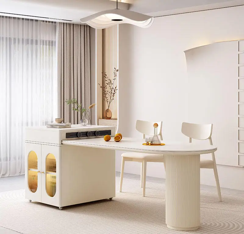 Modern Simple Style Dining Table Kitchen Table Dining Room Furniture Set Dinner Table Living Room Luxury Furniture 2024