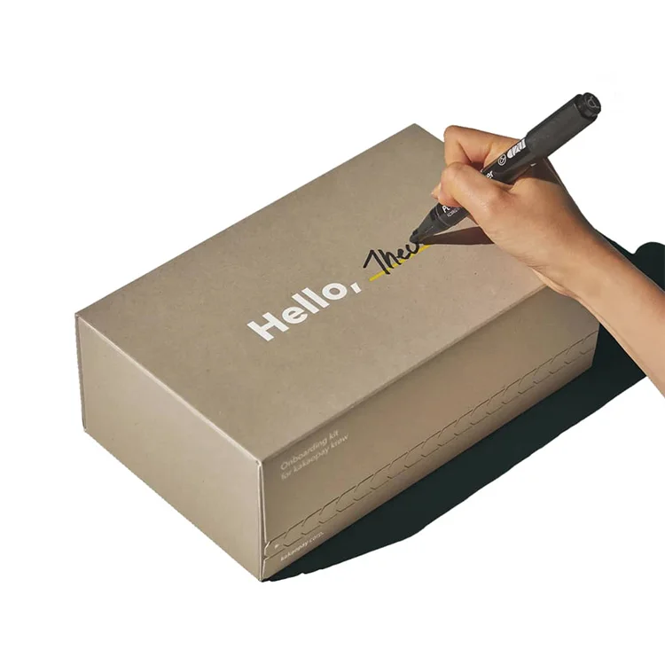 E Flute Corrugated Tear Strip Mailer Custom Logo Zipper Shipping Mailing Adhesive Teal Open Postal Self Seal Paper Box