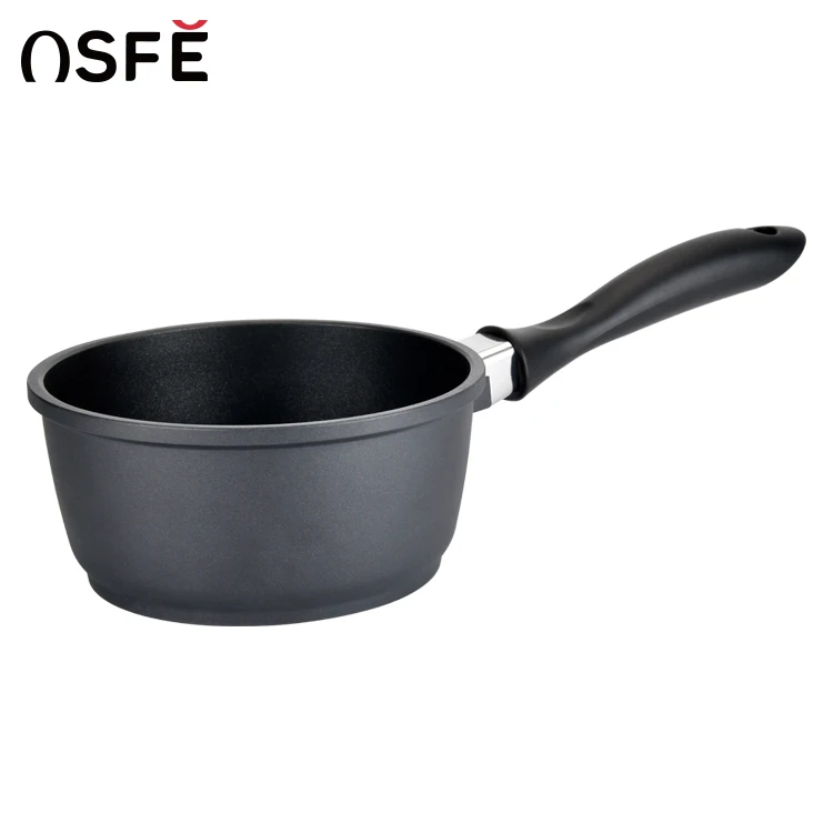 Hot Sell Classical Big Size Aluminium Cast  Kitchen Marble Non Stick Pots Cookware Sets