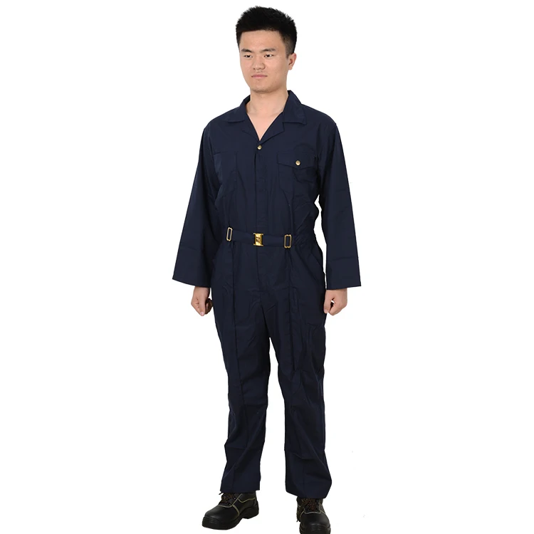 WC026 Workwear Suits Unisex Uniforms Workshop Clothing Overall Workwear Sets OEM