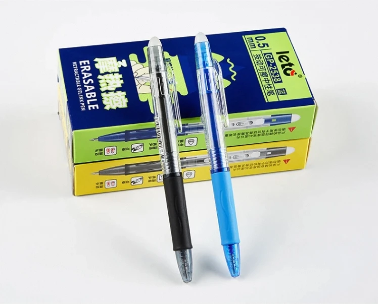 The Best Seller Custom Logo Dry Erase Pen Ballpen Ballpoint Erasable Gel Pens