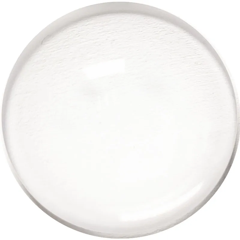 Профессиональная пользовательская обработка оптических плоско-выпуклых сферических линз, полный ассортимент запасов в наличии