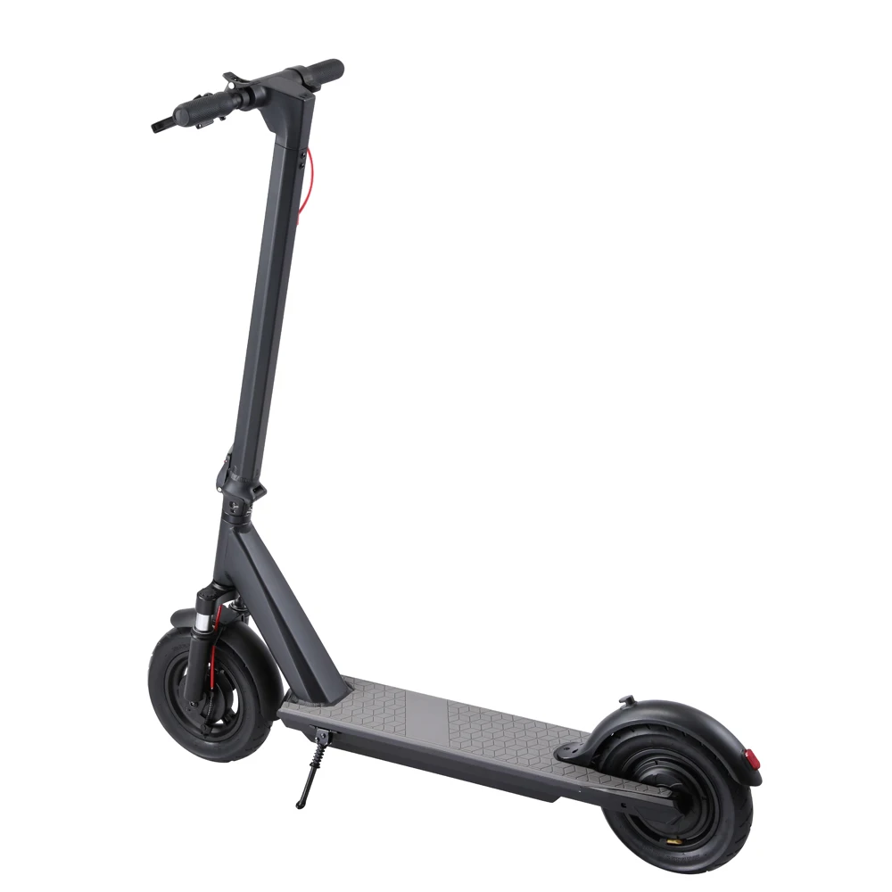 Europe Dropshipping E Scooter 2 Wheels 350w Long Range Electric Scooter