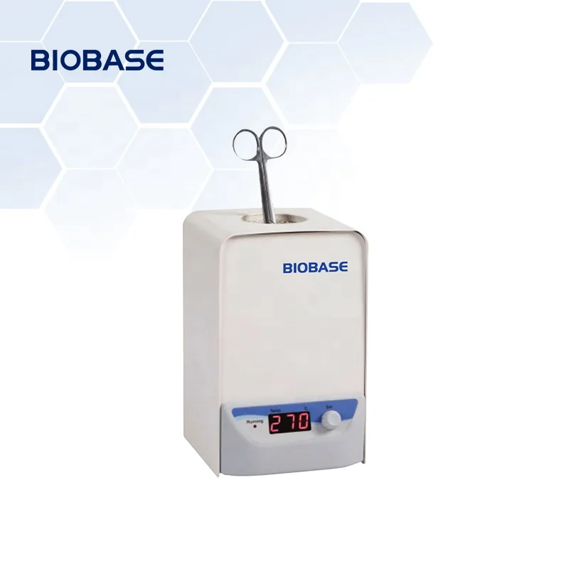BIOBASE Hot Air Sterilizer HAS-T50I  autoclave 48L laboratory autoclave sterilizer air sterilizer Hot Sale