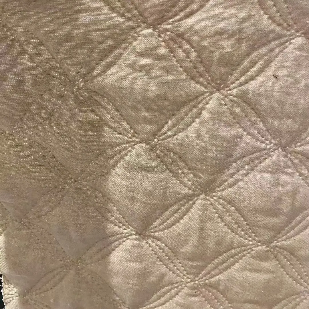 Customized Ultrasonic Quilting Machine Use Bonding Embossing Quilting Roller