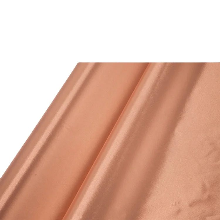 RFID Shielding Nickel Copper Radiation Proof Fabric with Chinese Manufacturer