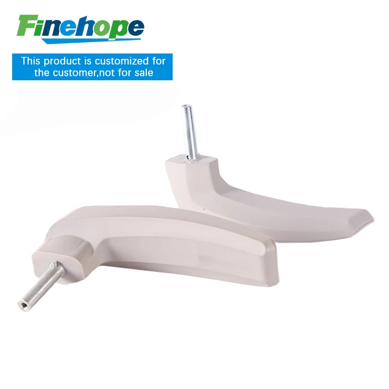 Finehope Customize Dentist Nursing Chair Salon Armrest Pads 4d Chair Handle