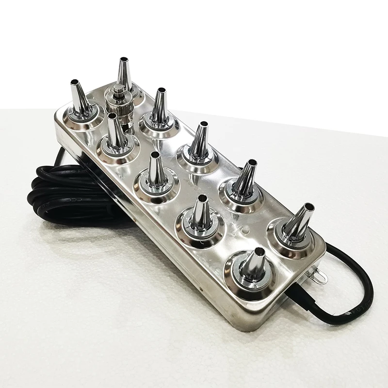 Запасные части для увлажнителя, головка 6/10/12, распылитель воды, 10 дисков, ультразвуковой распылитель тумана