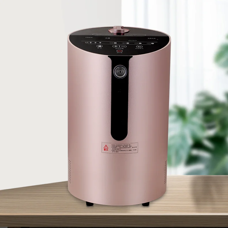 Factory 99.99% SPE Hydrogen Inhalation Machine Portable Hydrogen Generator for Home Oxygen Hydrogen Generator Inhalation