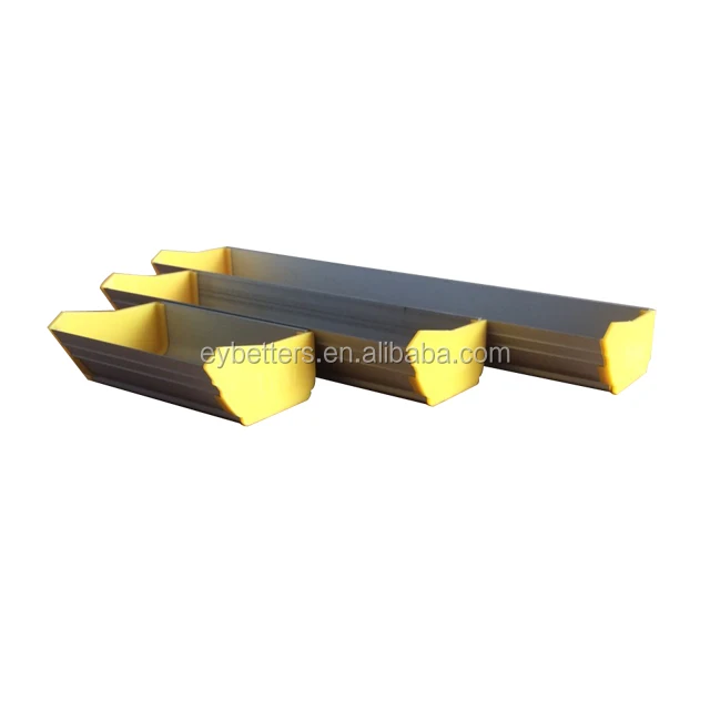 Emulsion Scoop Coater Silk Screen Printing Aluminum Coating Tool