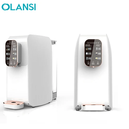 OLANSI Free Installment Hot Cold Pure Drinking RO Water Filtration Purifier Machine Water Dispenser (1600316108591)