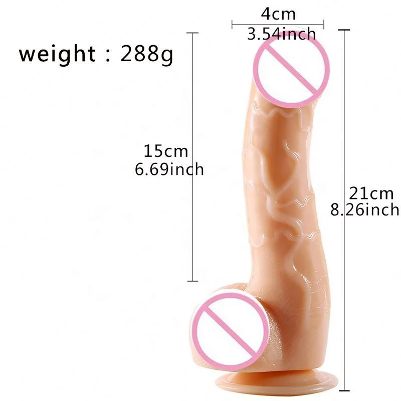 Wholesale Price Bulk Big Soft Strap On Crystal Cock Penis Sex Toys Male Female Anal Huge Realistic Crystal Silicone Women Dildos