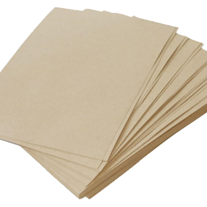 Day (TANGO) 100 sheets/pack of A4 kraft paper 120 grams cover kraft school paper drawing drawing paper