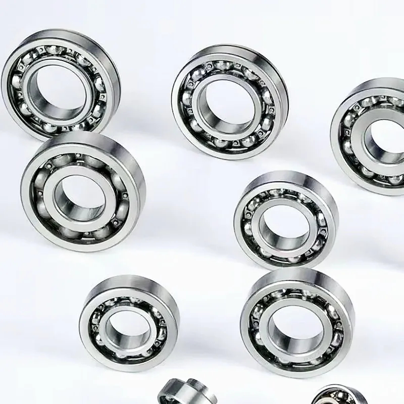 cheap Motor textile machinery 6007 roller ball bearing
