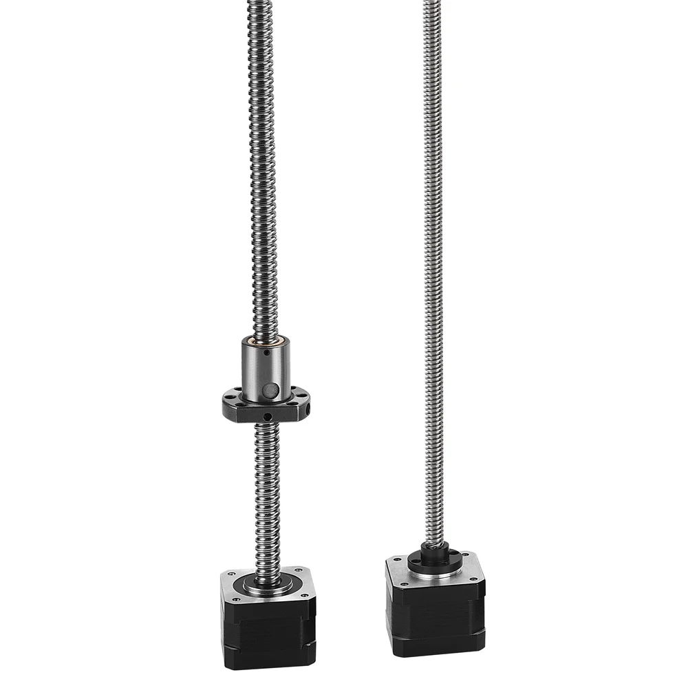 Hybrid nema 17 ball screw stepper motor Mini Lead Screw Stepper Motor For 3D printer