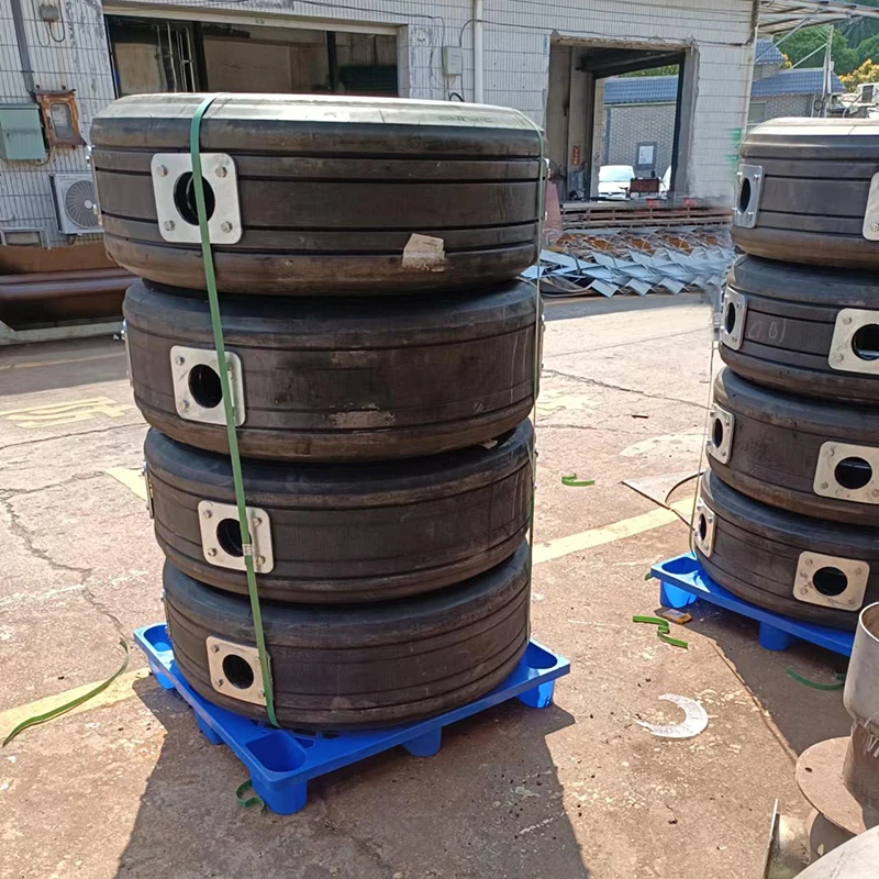 Cheap Price Used Airplane Tyres For Marine Dock Boat Rubber Fenders