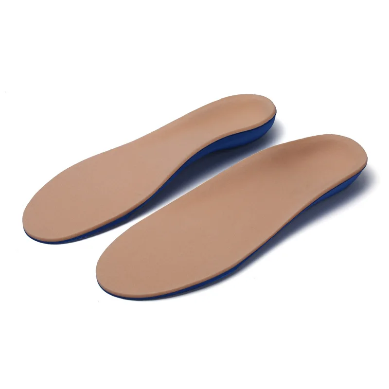 Breathable EVA Shoe Insole Sport flat foot orthopedic insole