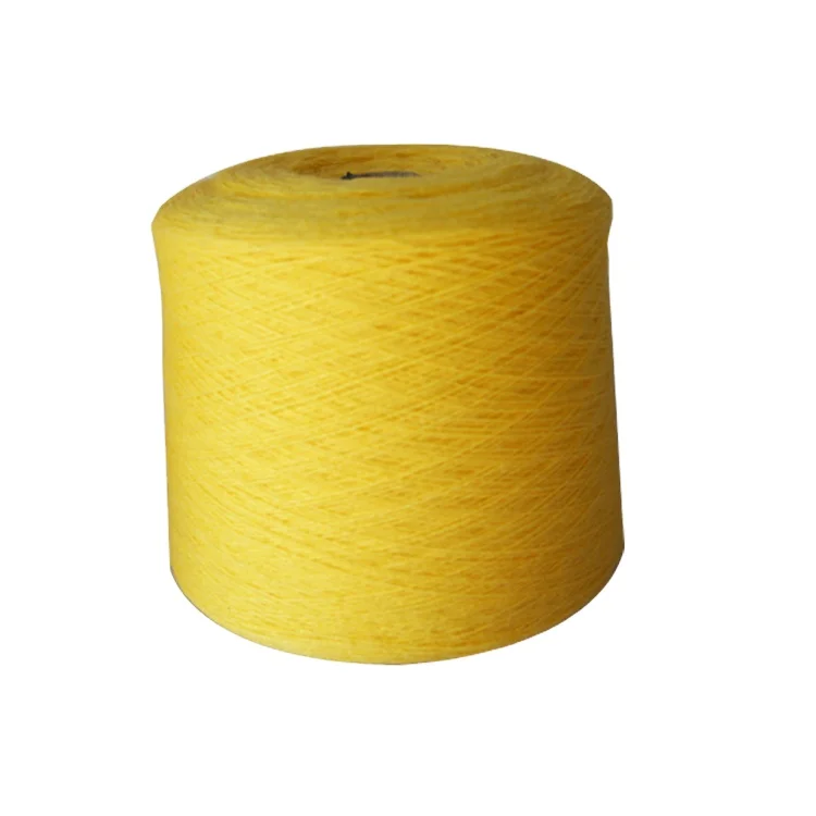 
Wholesale wash 85% acrylic 15% wool blended yarn  (60632744450)