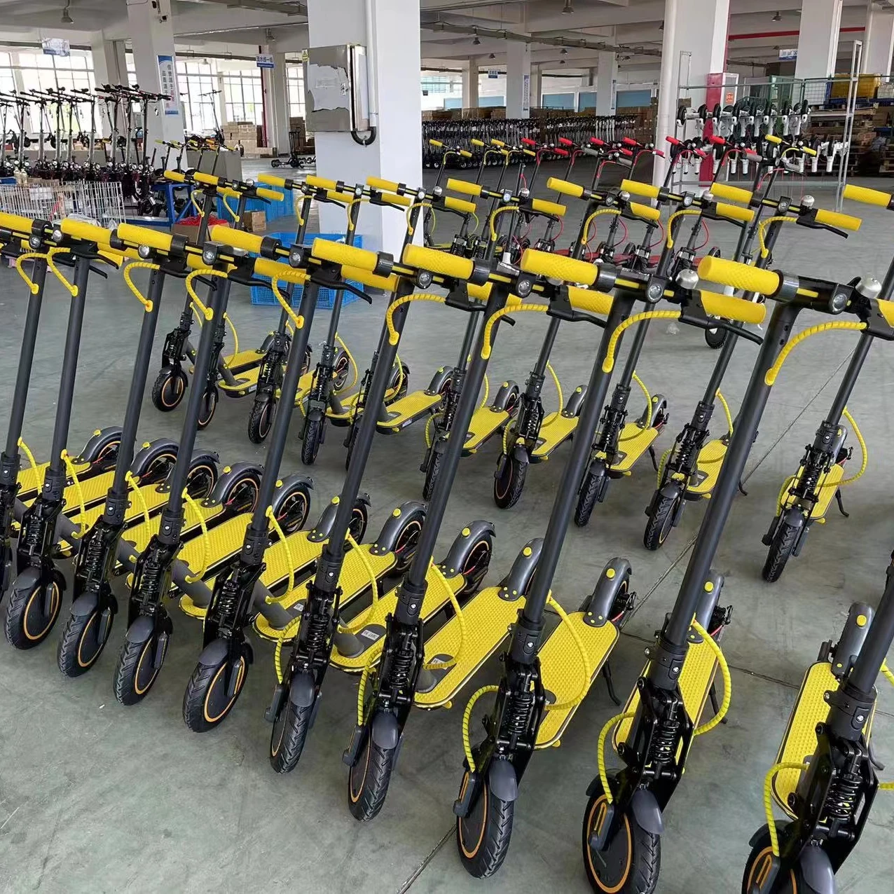 2022 new model 250w 8.5 inch scooter for adult ready in ship