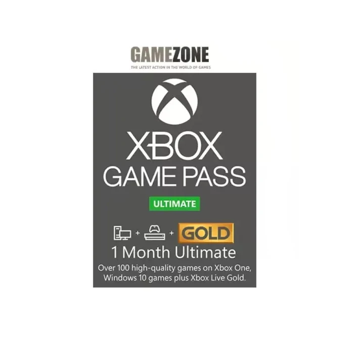 Xbox Game Pass Core 12 Month (India)