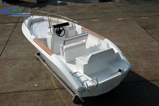 MS-19FT прямая Коммерческая рыболовная Роскошная лодка и спортивная яхта с завода