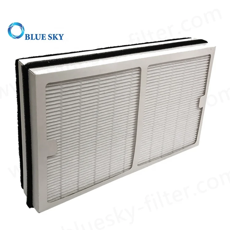 HEPA Filters and Carbon Filters Replacement for Idylis IAP 10 280 & IAP 10 200 Filter C Air Purifiers Part # IAF H 100C