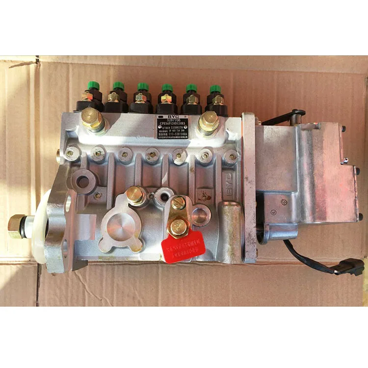 Насос для впрыска дизельного топлива BYC 5267706 для 6BT5.9