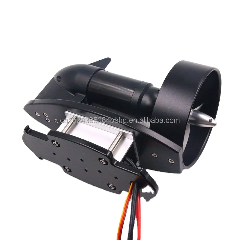 Topmotor KYO-20ET 48V 24A DC HV 20kg with drive Thruster Full Metal Waterproof Submersible power thrusters outboard thrusters
