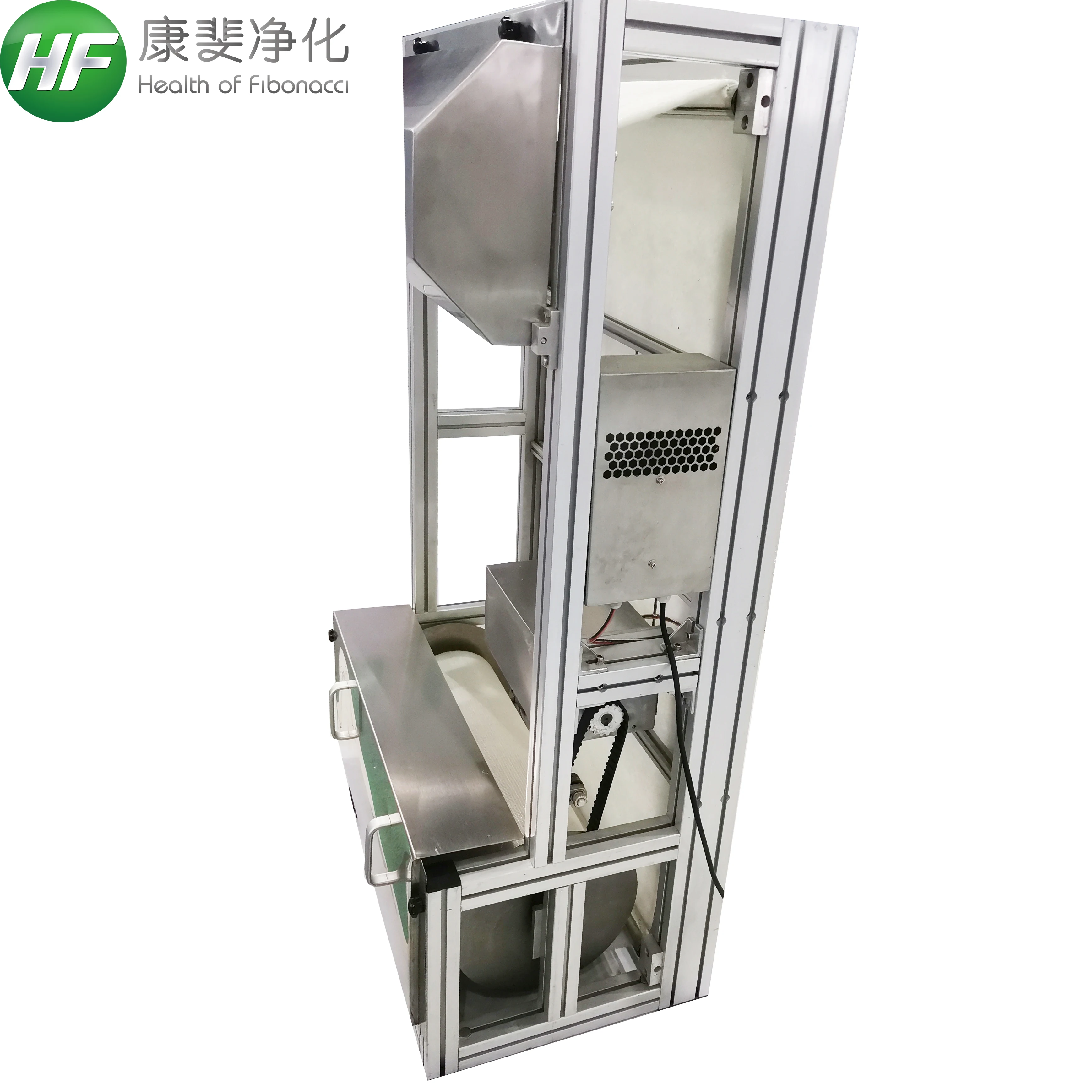 
Anti Microbial True HEPA Air Filter Replacement for Air Purifier Parts Panel Activated Carbon Customized 