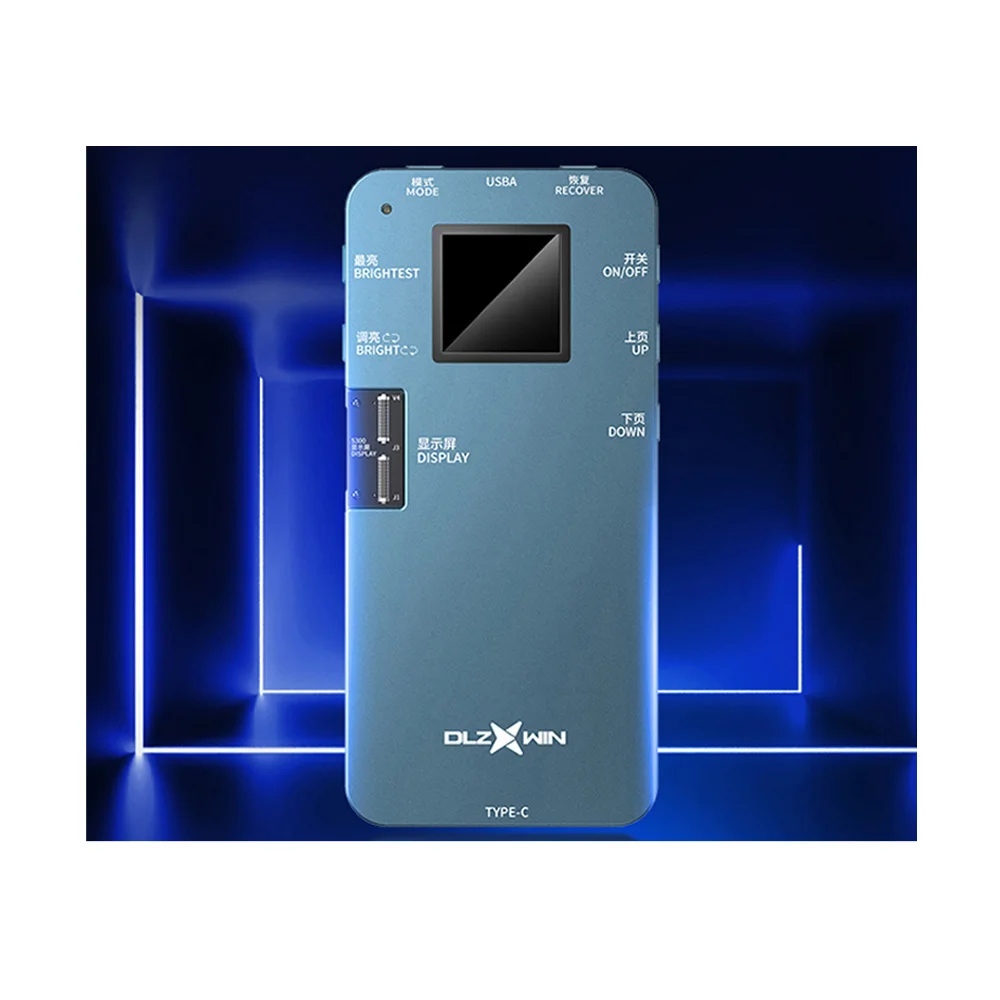 For iPhone 13 12Pro MAX XS XR DL S300 Screen Programmer Ambient Light Sensor Multifunctional LCD Tester