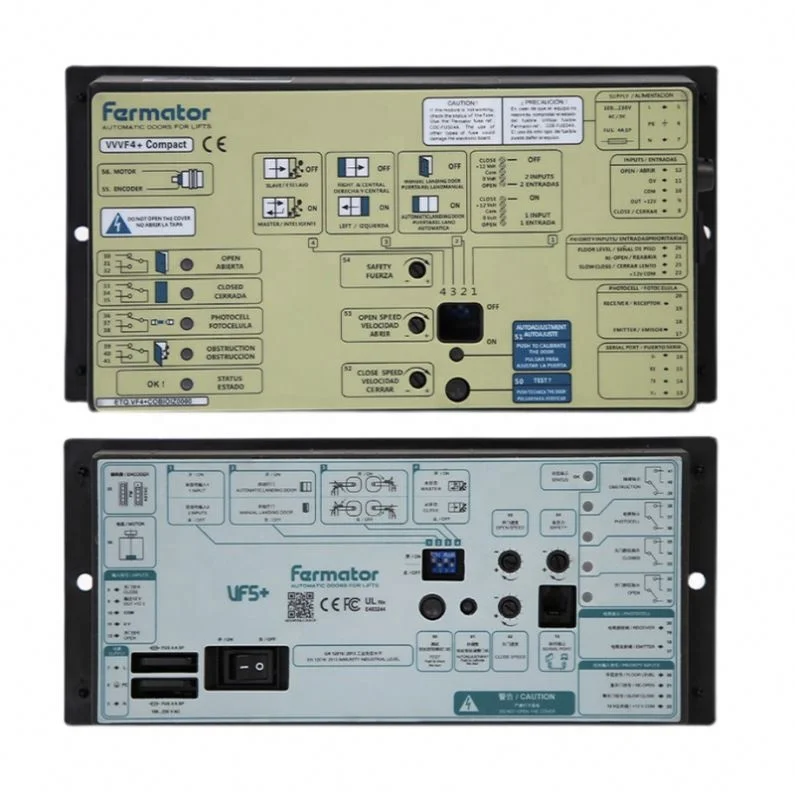 New Design Fermator Vvvf 5 With Great Price