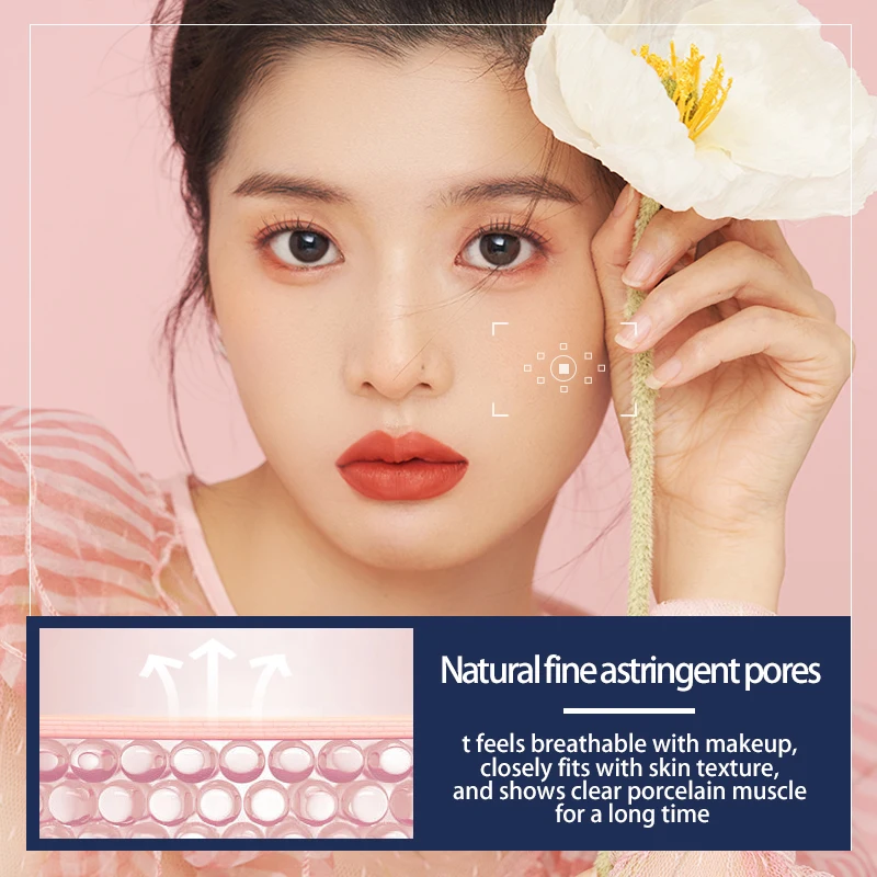 Custom Logo High Quality Concealer Cushion Cc Cream Moisturizer Serum Korea Forever Make Up Foundation For Dark Skin