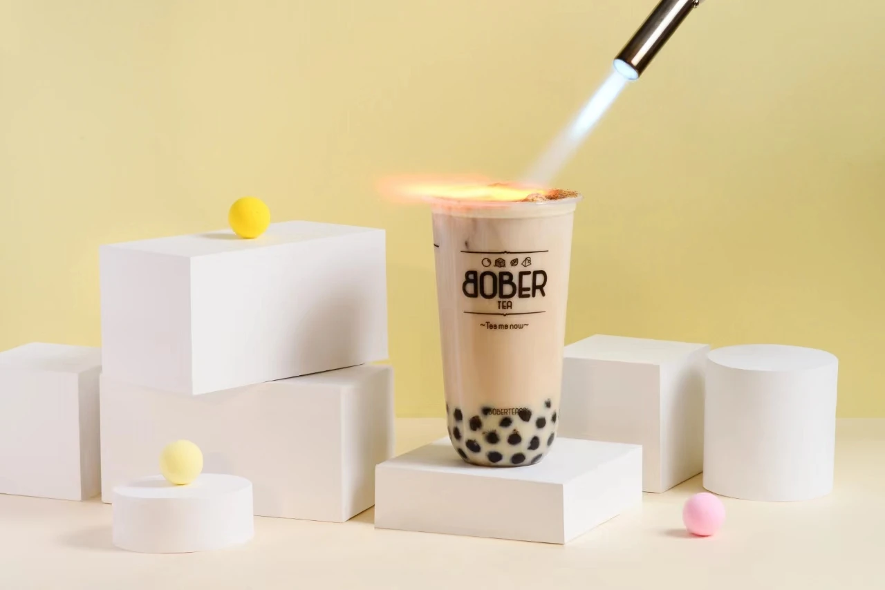 3 kilograms of BOBER TEA winter melon milk pulp milk tea milk tea syrup