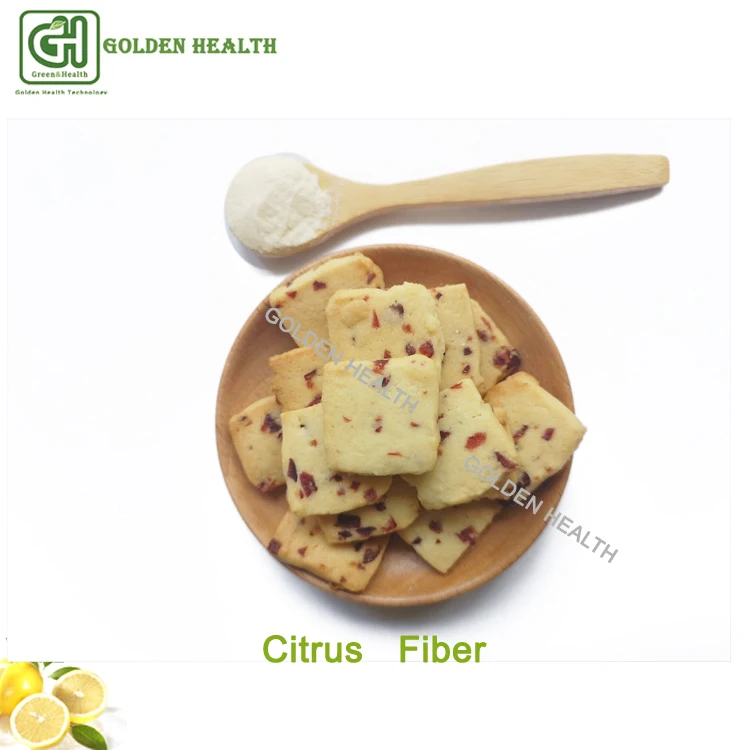 
Citrus Fiber Natural Dietary Fiber High Quality Food Using Pomelo Fiber 